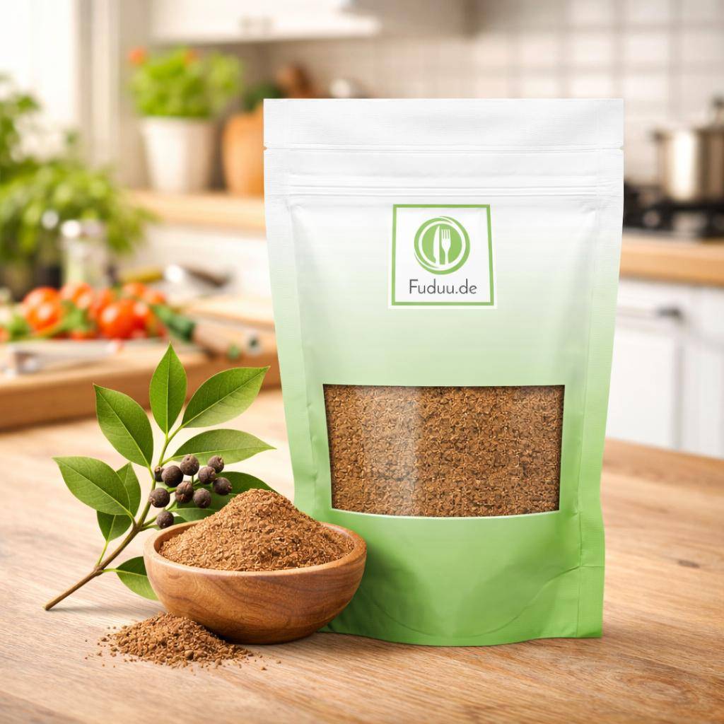 Fuduu.de - Piment gemahlen, 1 kg Beutel
