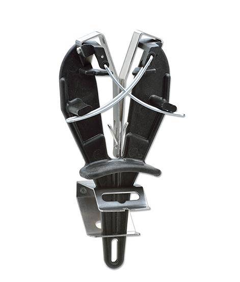 Giesser - Messerschleifgerät "Sharp Easy", schwarz, 9980s mit Tischhalterung Giesser - Messerschleifgerät "Sharp Easy", schwarz, 9980s mit Tischhalterung