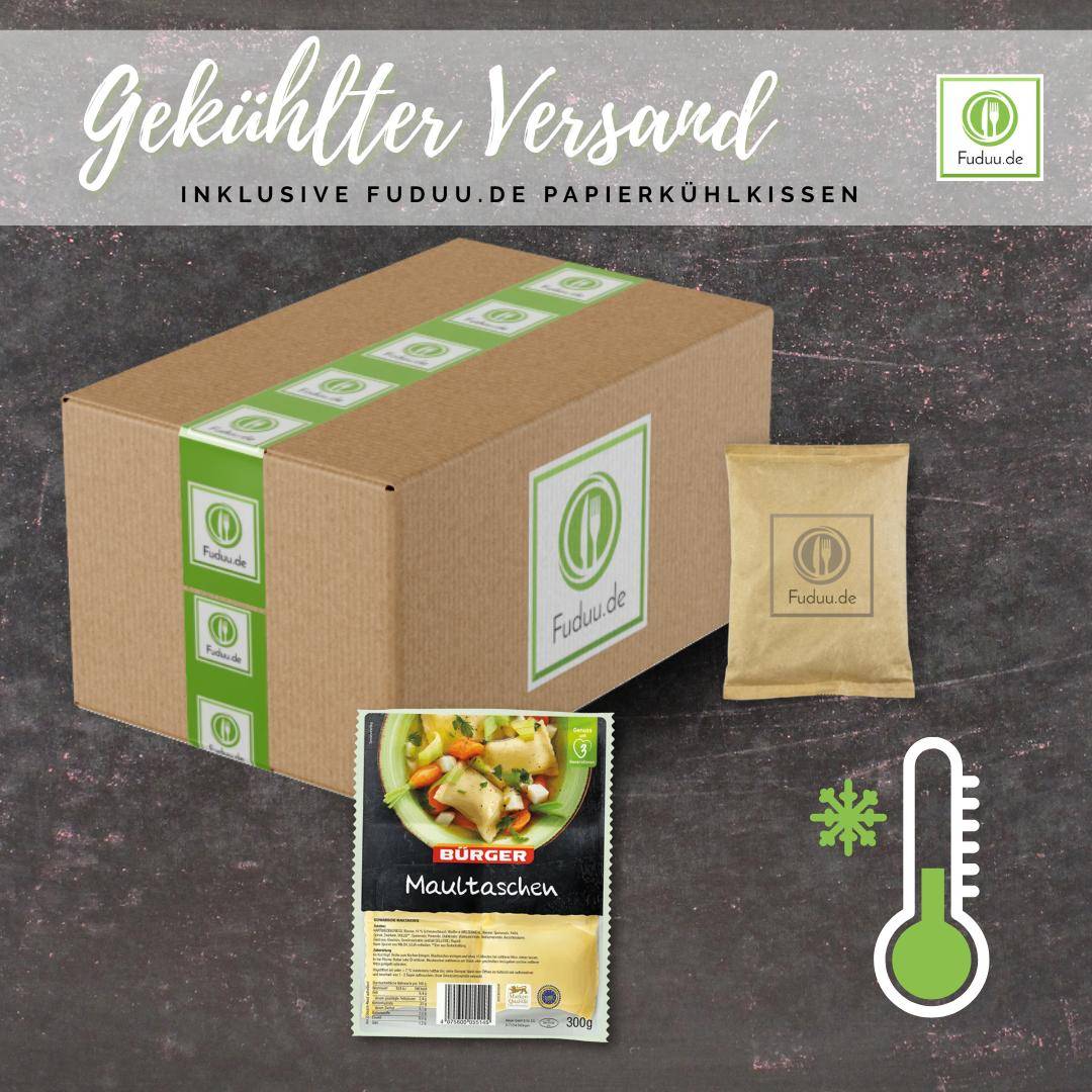 Bürger - Maultaschen original schwäbisch, 300 g Beutel