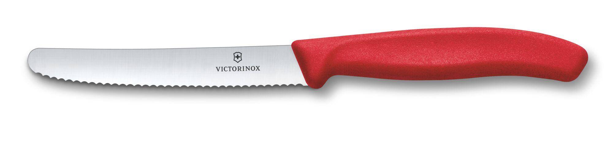 Victorinox - Tafelmesser-Set, farbig, 6-teilig, 6.7836.C Victorinox - Tafelmesser-Set, farbig, 6-teilig, 6.7836.C