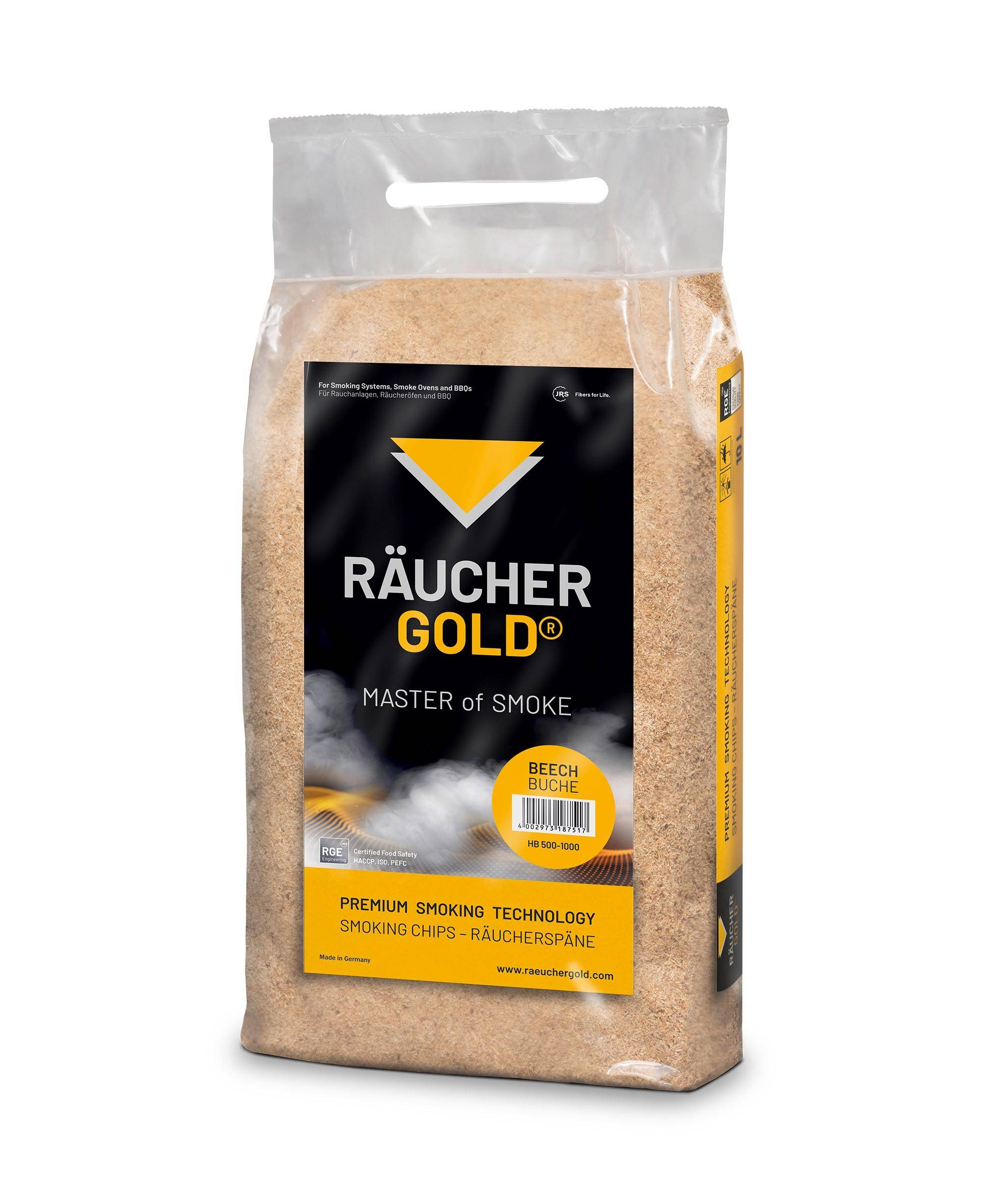 Räuchergold - Räuchermehl, HB 500/1000