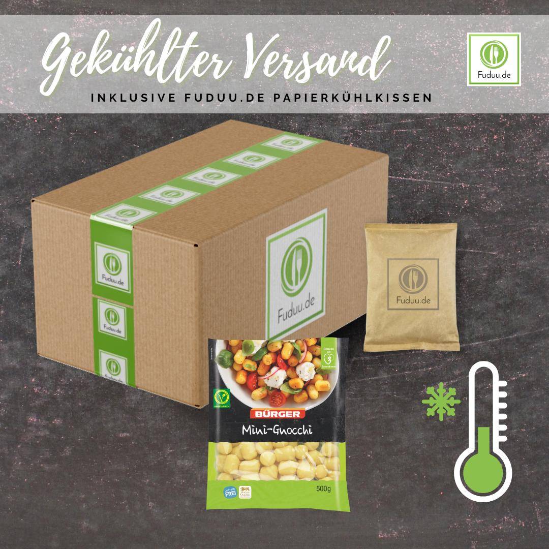 Bürger - Mini-Gnocchi, 500 g Beutel Bürger - Mini-Gnocchi, 500 g Beutel