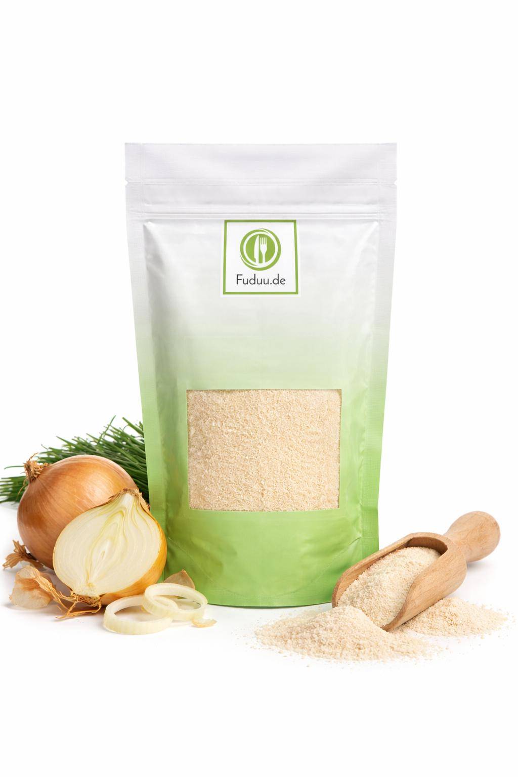 Fuduu- Zwiebelpulver