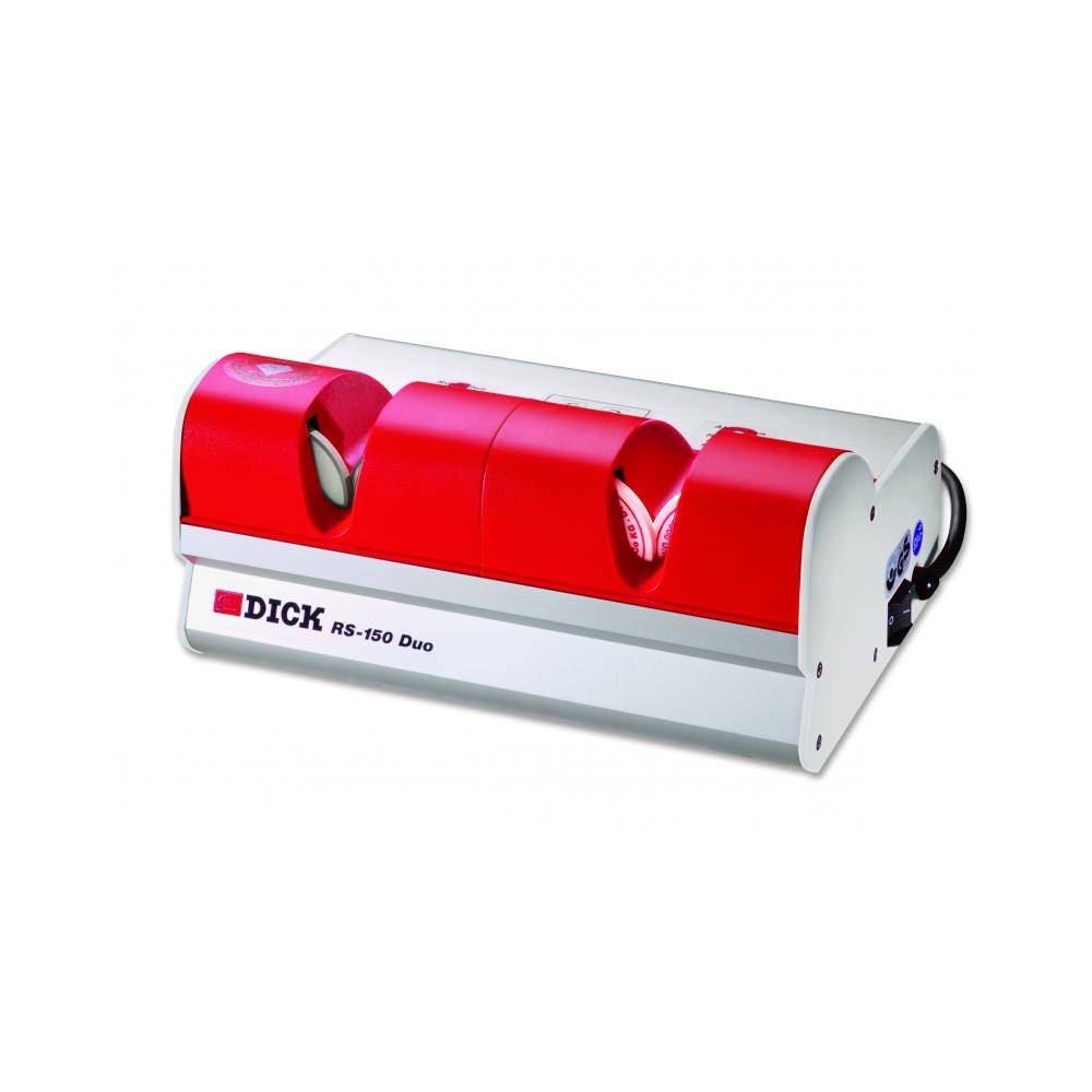 F. DICK - RS-150 DUO Schärf/-Abziehmaschine, 9805000