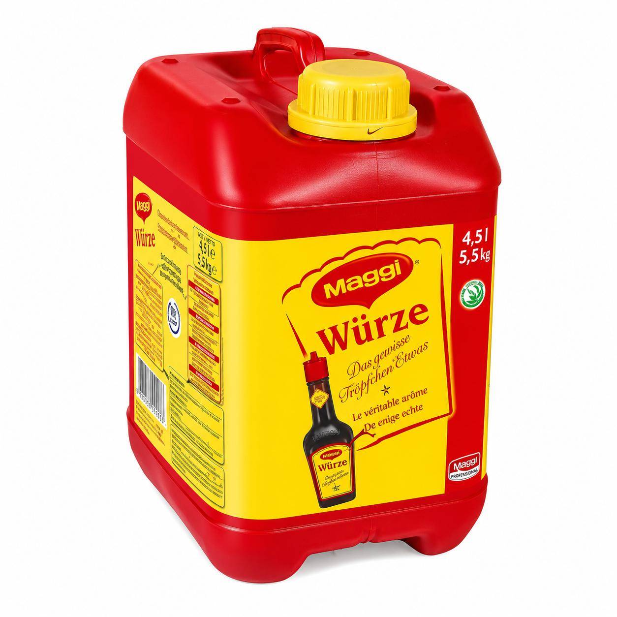 Maggi-Würze orginal à 5,5 kg
