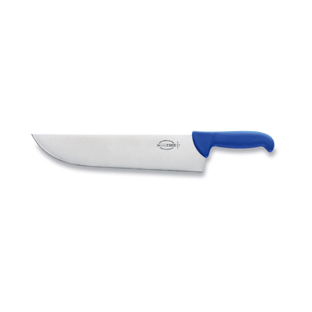 F. DICK - ErgoGrip Blockmesser, 30 cm, 8264330