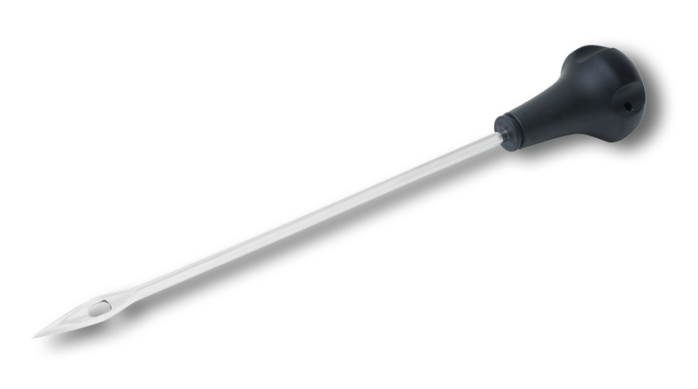 Spicknadel mit Kunststoffgriff, 200 mm Spicknadel mit Kunststoffgriff, 200 mm