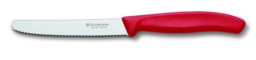 Victorinox - Tafelmesser, rot, 6.7831 Victorinox - Tafelmesser, rot, 6.7831