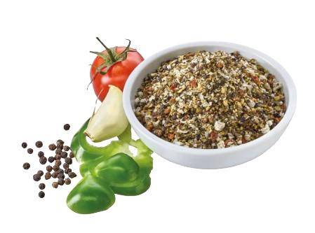 Raps - Steakpfeffer Ontario, 600 g Dose
