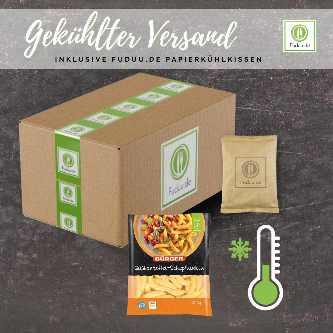 Bürger - Süßkartoffel-Schupfnudeln, 400 g Beutel