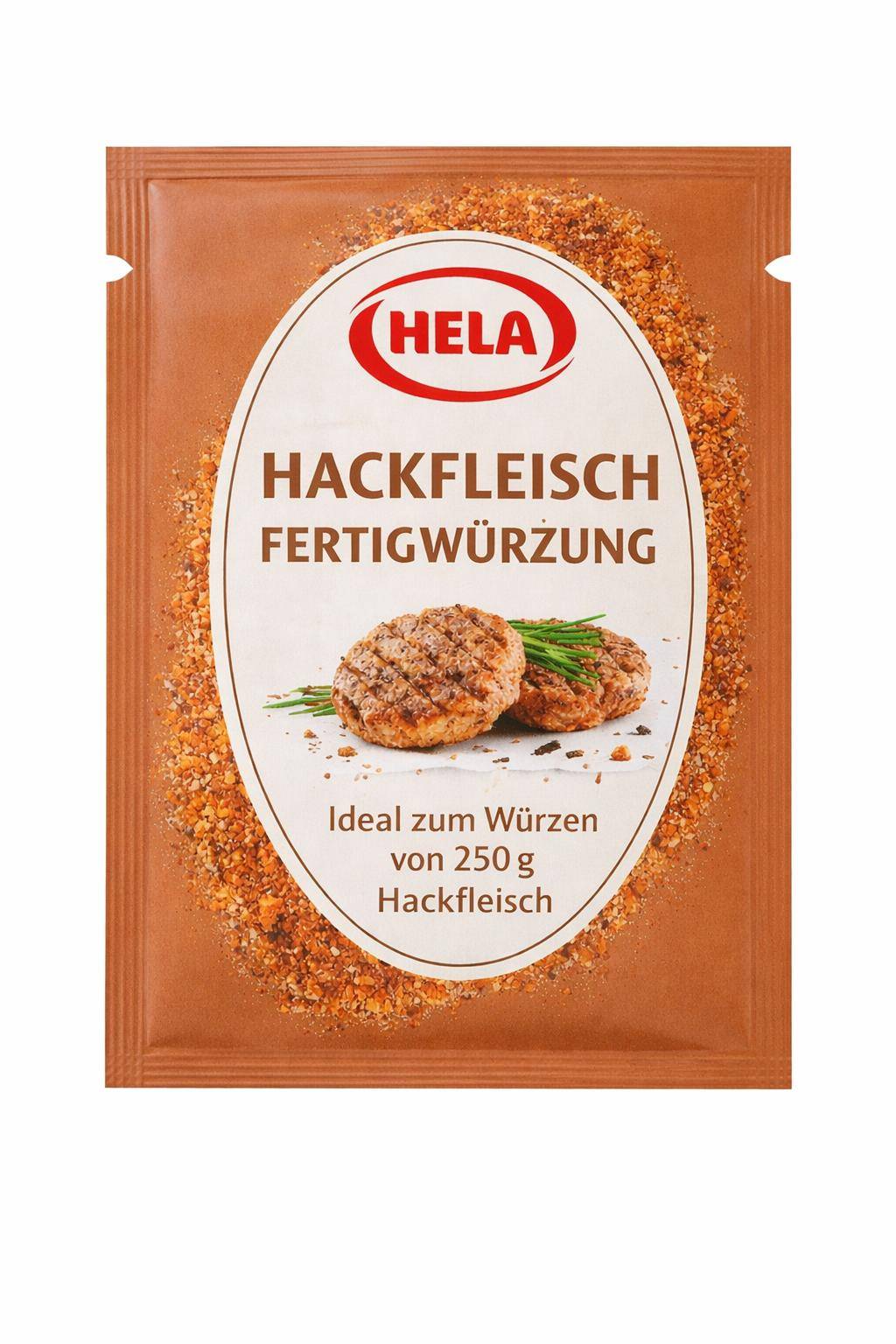 Hela - Hackfleisch Fertigwürzung, 50 x 7 g Beutel