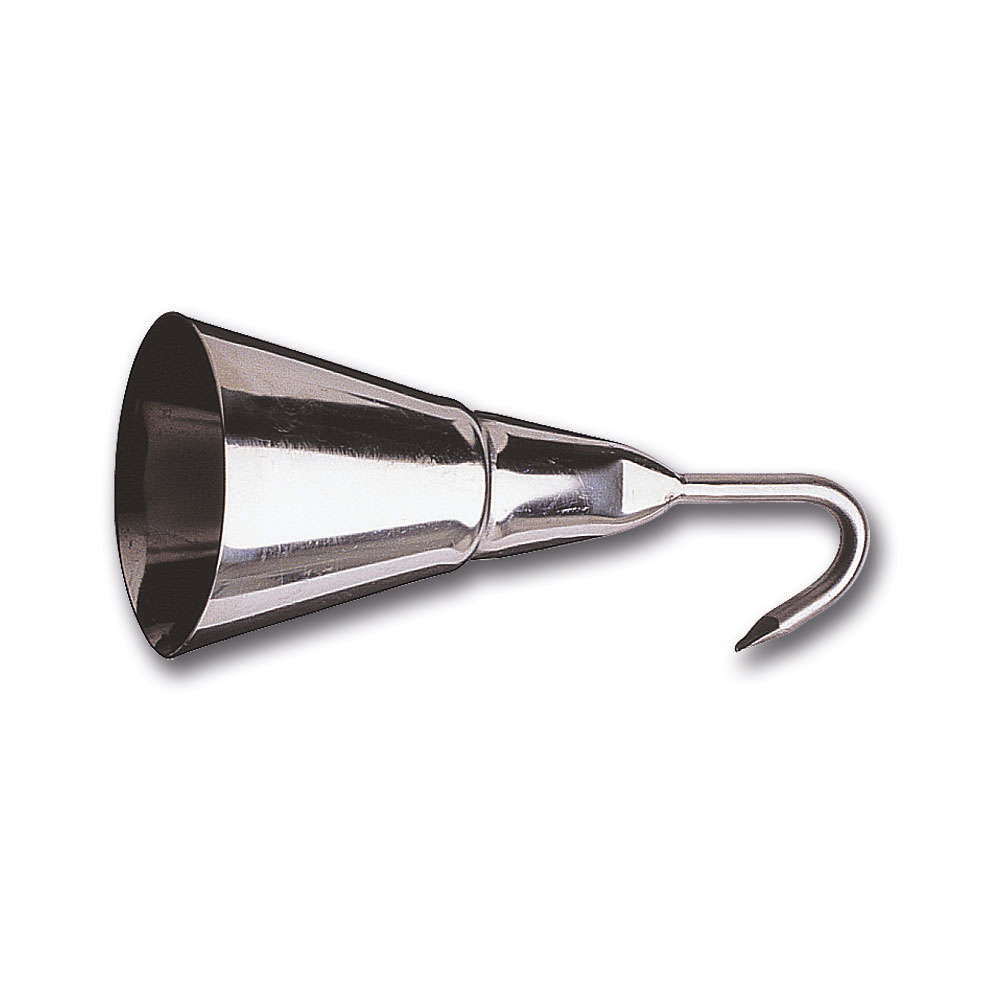 F. DICK - Schabglocke ohne Karabiner, 9000615 F. DICK - Schabglocke ohne Karabiner, 9000615