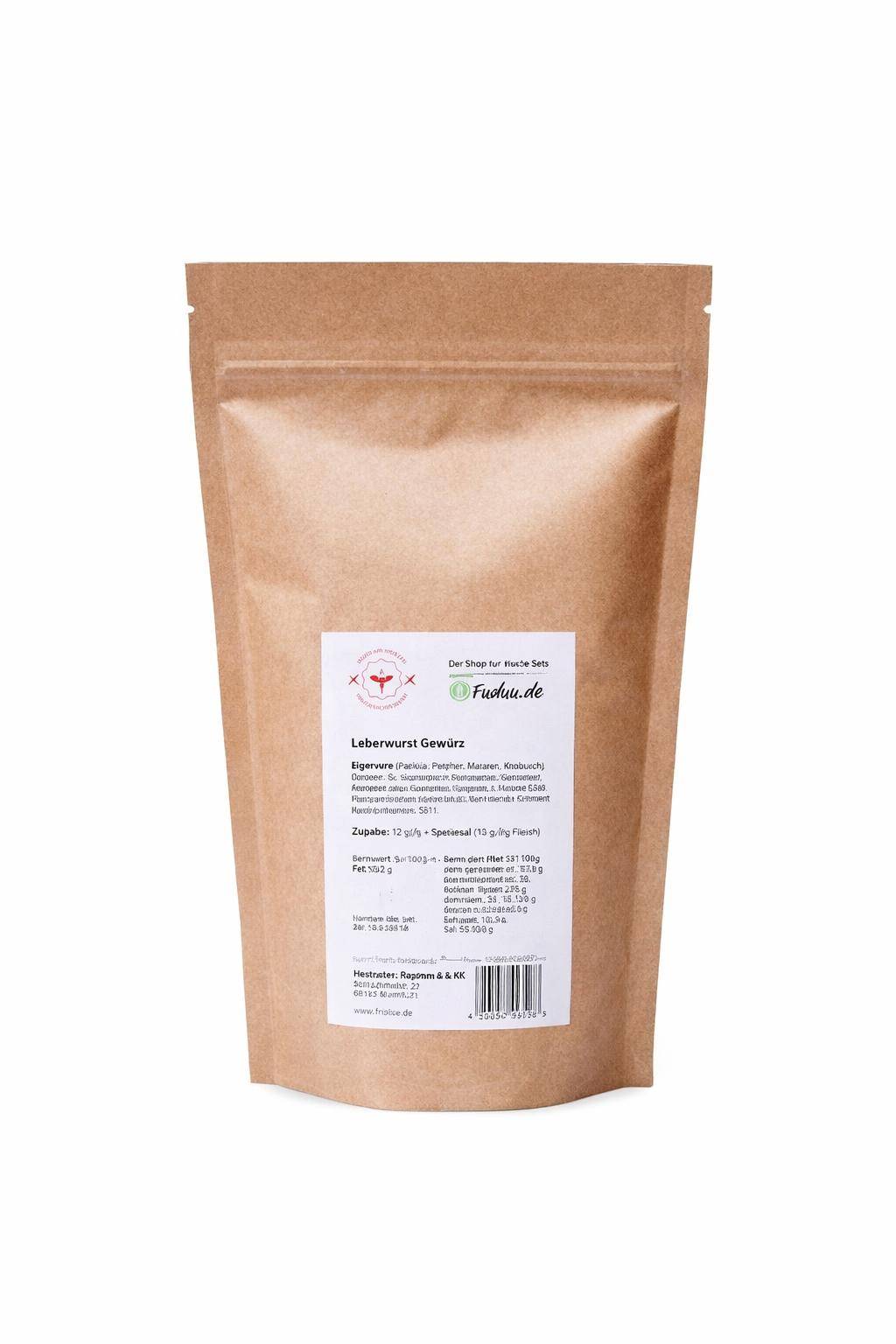 WAYL-Gewürzmischung Leberwurst, 250 g Beutel WAYL-Gewürzmischung Leberwurst, 250 g Beutel