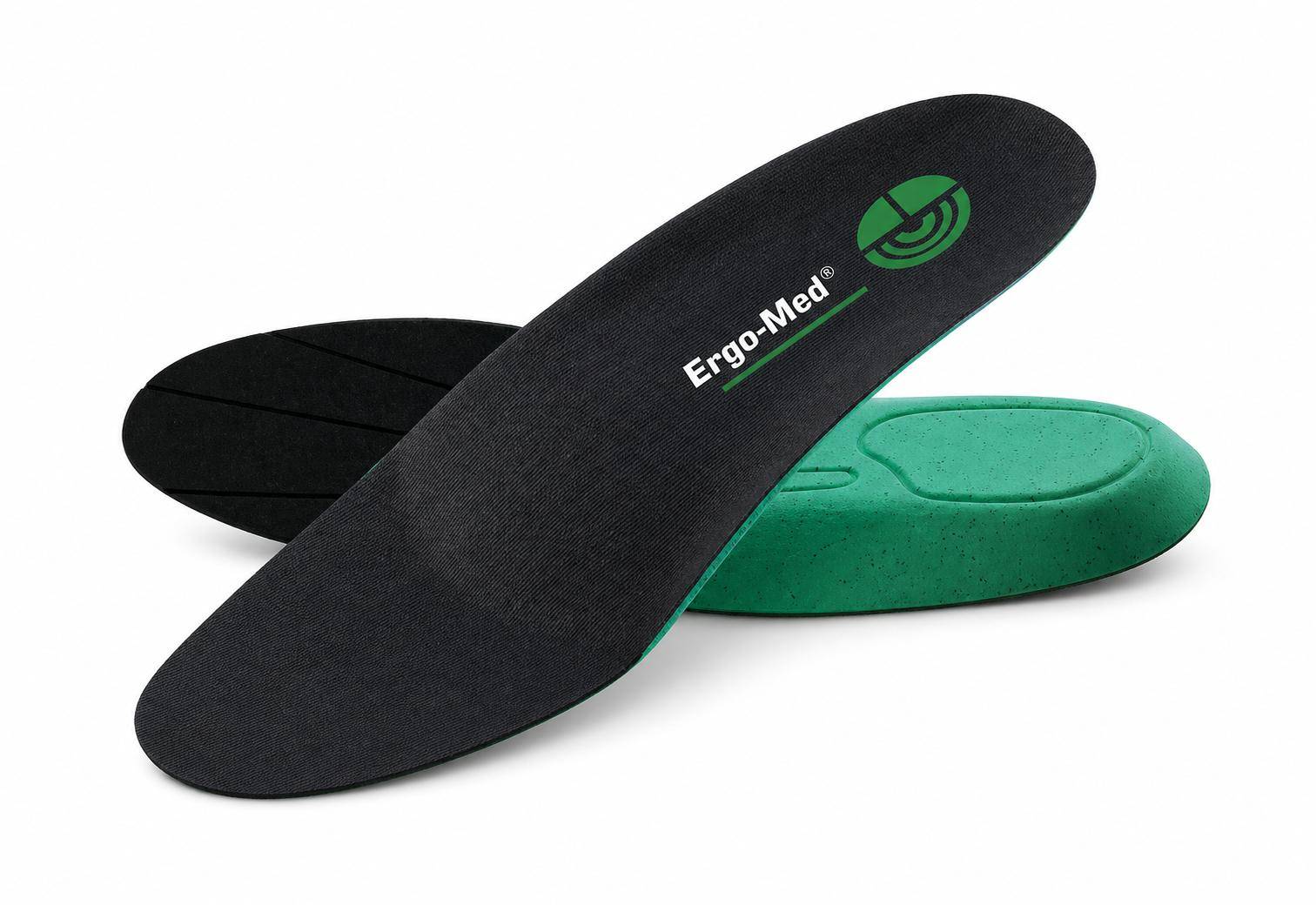 Atlas - ERGO-MED Green Einlegesohlen, 1 Paar 42