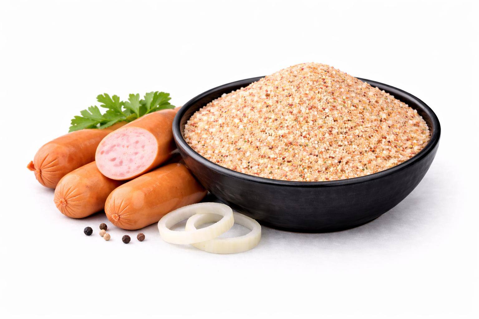 Hagesüd - Javarom Würstchen, 1 kg Beutel Hagesüd - Javarom Würstchen, 1 kg Beutel