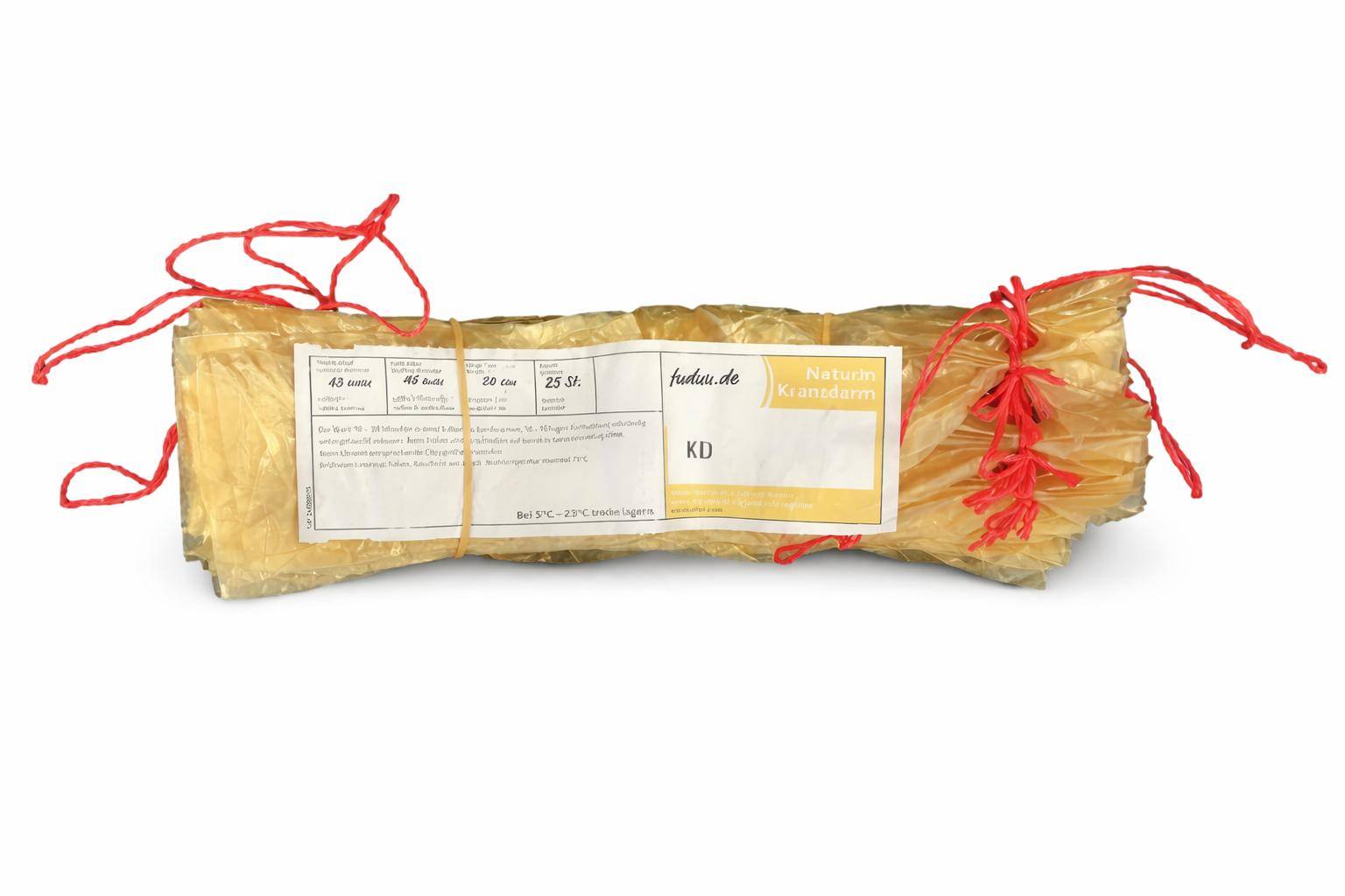 Fuduu.de - Kranzdarm, Kaliber 43/20 cm, 1 Bund Fuduu.de - Kranzdarm, Kaliber 43/20 cm, 1 Bund