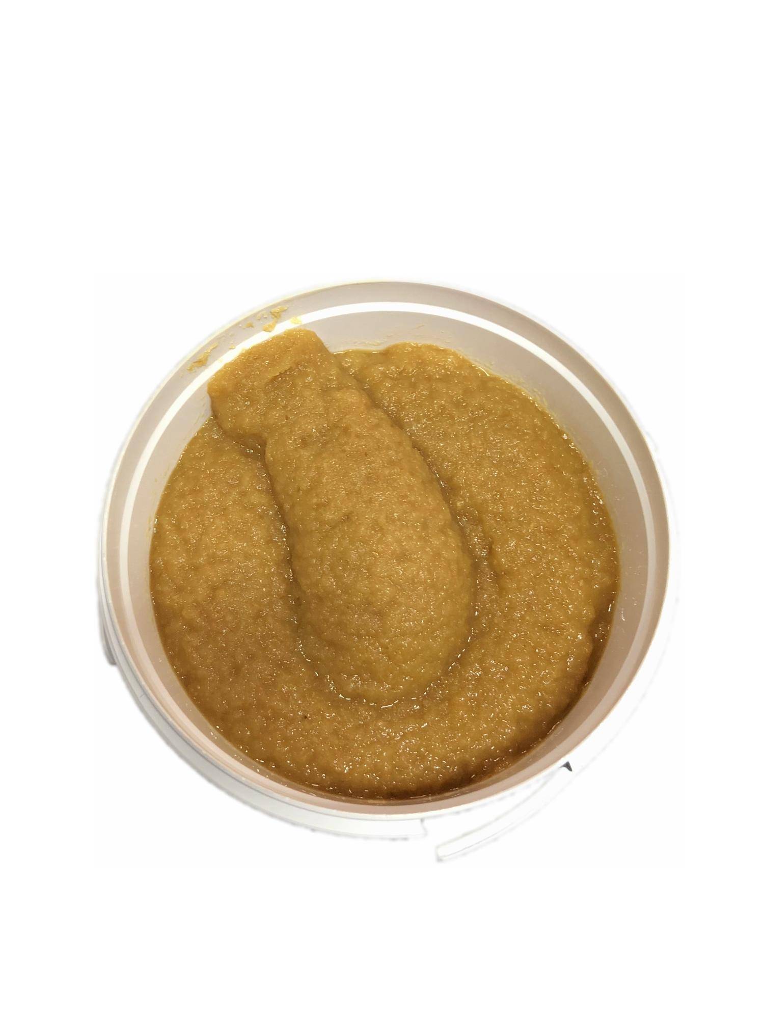 Fuduu.de - Knoblauchpaste, 1 kg Eimer