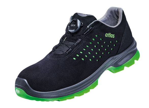 Atlas - Arbeits-Sicherheits-Schuh "SL 9205 XP Boa I ESD", Größe 36 Atlas - Arbeits-Sicherheits-Schuh "SL 9205 XP Boa I ESD", Größe 36