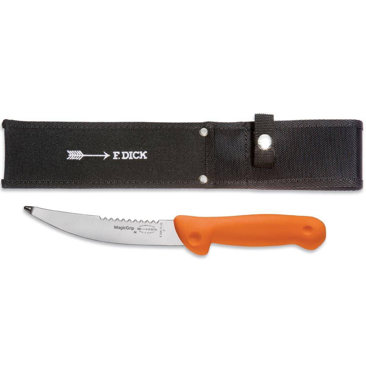 F. DICK - MagicGrip Aufbrech-/Jagdmesser, 15 cm, 82641156-53
