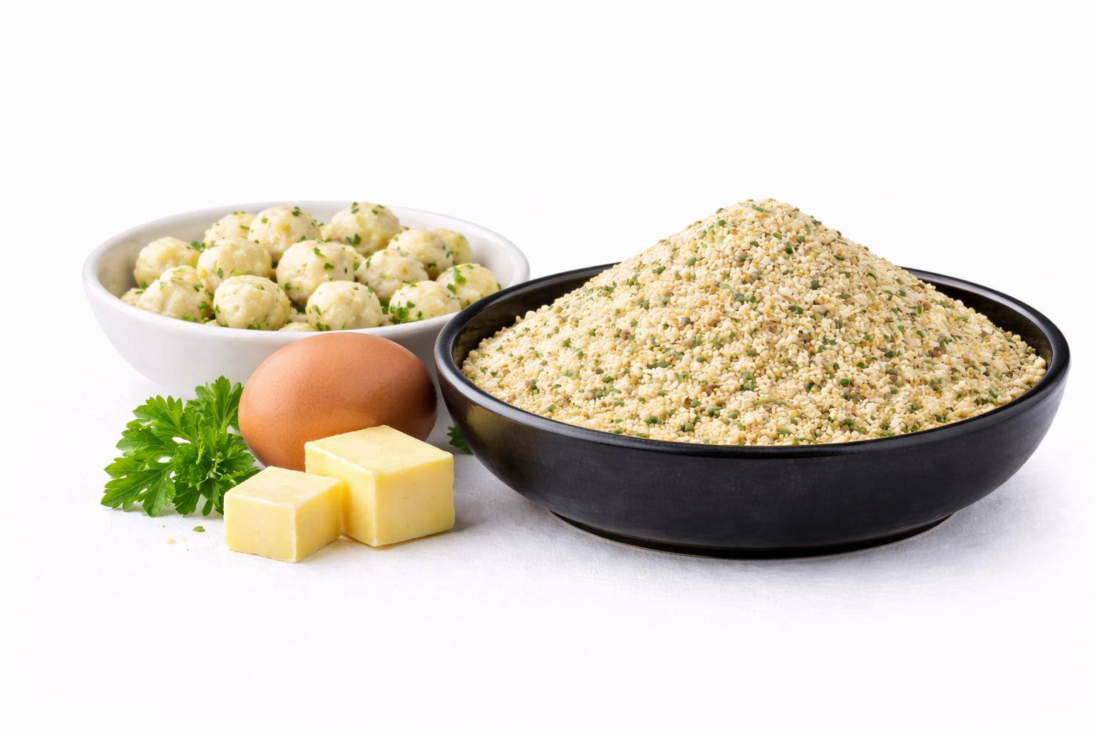 Hagesüd - Suppenklößchen-Mix, 1 kg Beutel