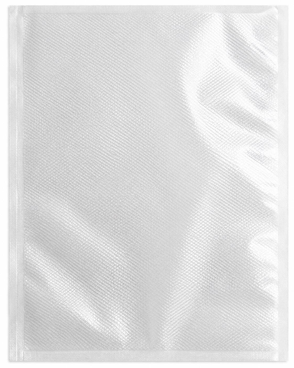 Vakuumbeutel geriffelt, 150 x 400 mm, 50 Stück