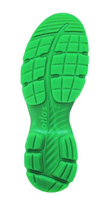 Atlas - Arbeits-Sicherheits-Schuh "SL 9205 XP Boa I ESD"