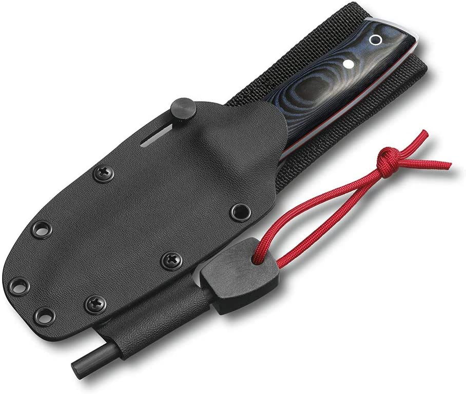 Victorinox - Outdoor Master Messer Mic S, 155 mm, Micarta, 4.2262 Victorinox - Outdoor Master Messer Mic S, 155 mm, Micarta, 4.2262