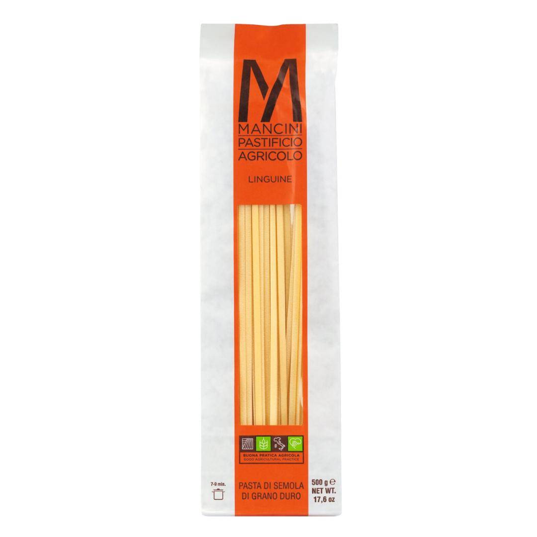 Pasta Mancini - Linguine, 500 g Pack