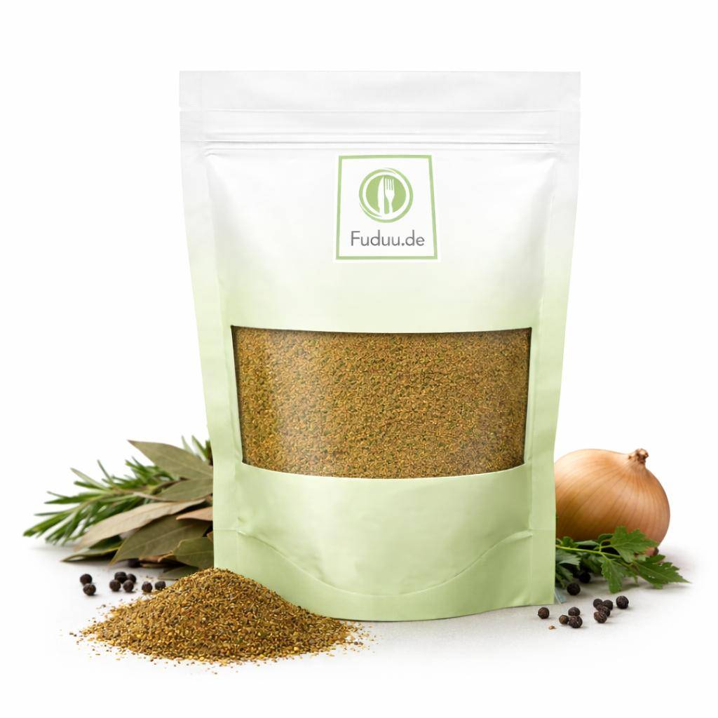 Fuduu- Wildgewürz, fein