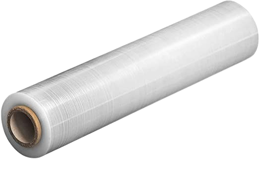 Stretchfolie transparent, 6 Rollen Stretchfolie transparent, 6 Rollen