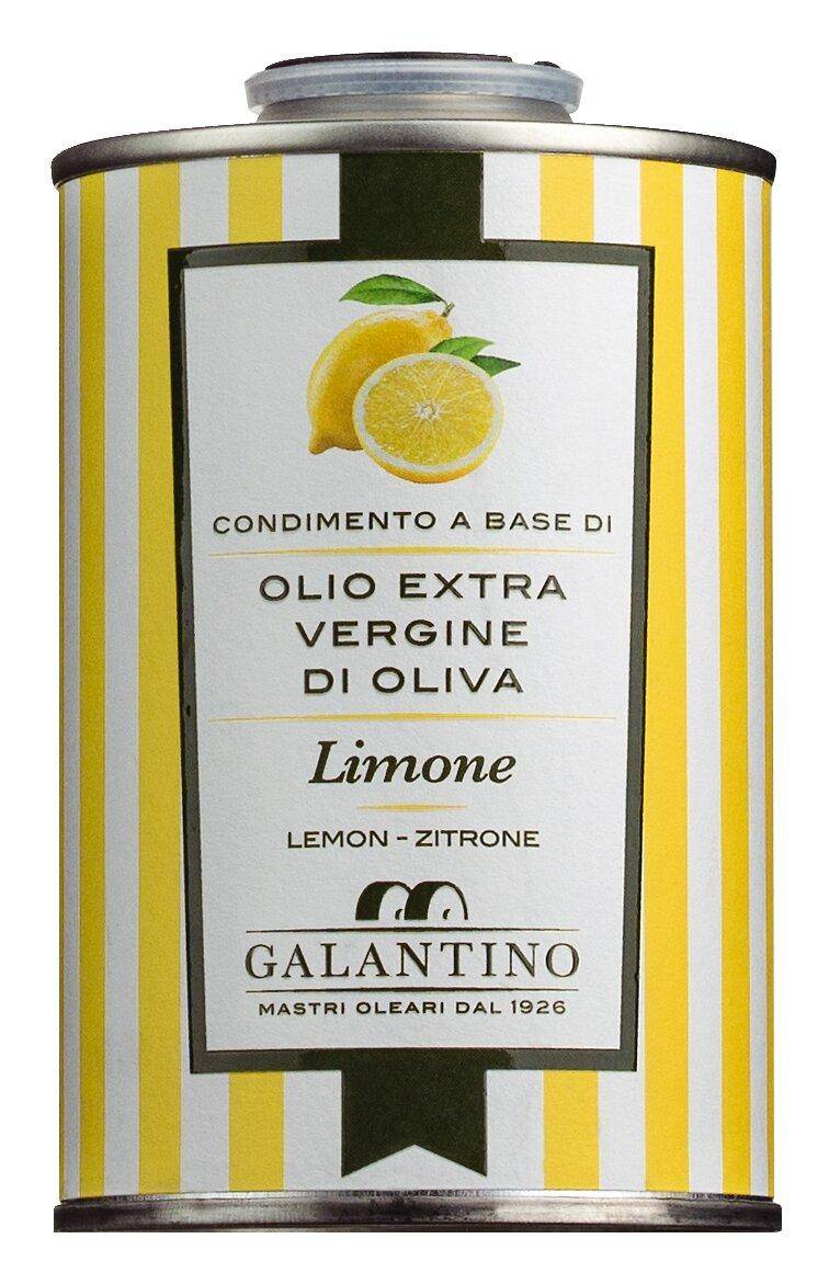 Galantino - Olio extra vergine di oliva e limone, 250 ml Dose