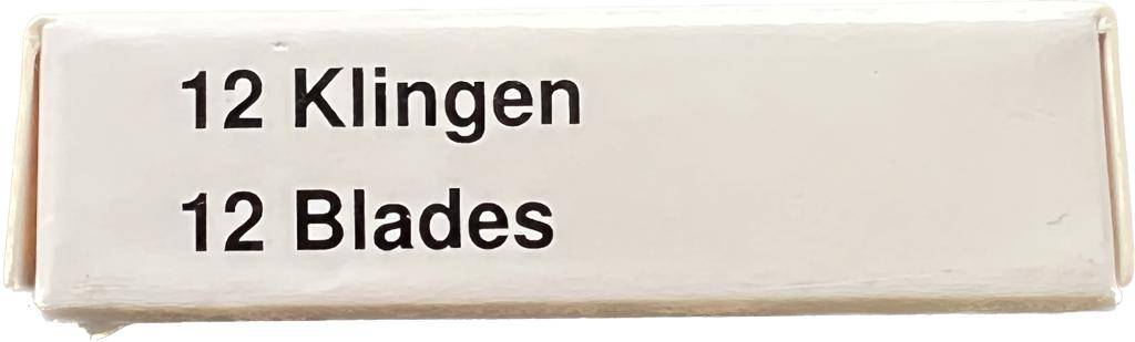 Auja - Fleischwolf-Schneidsätz, Typ H, 12 Klingen