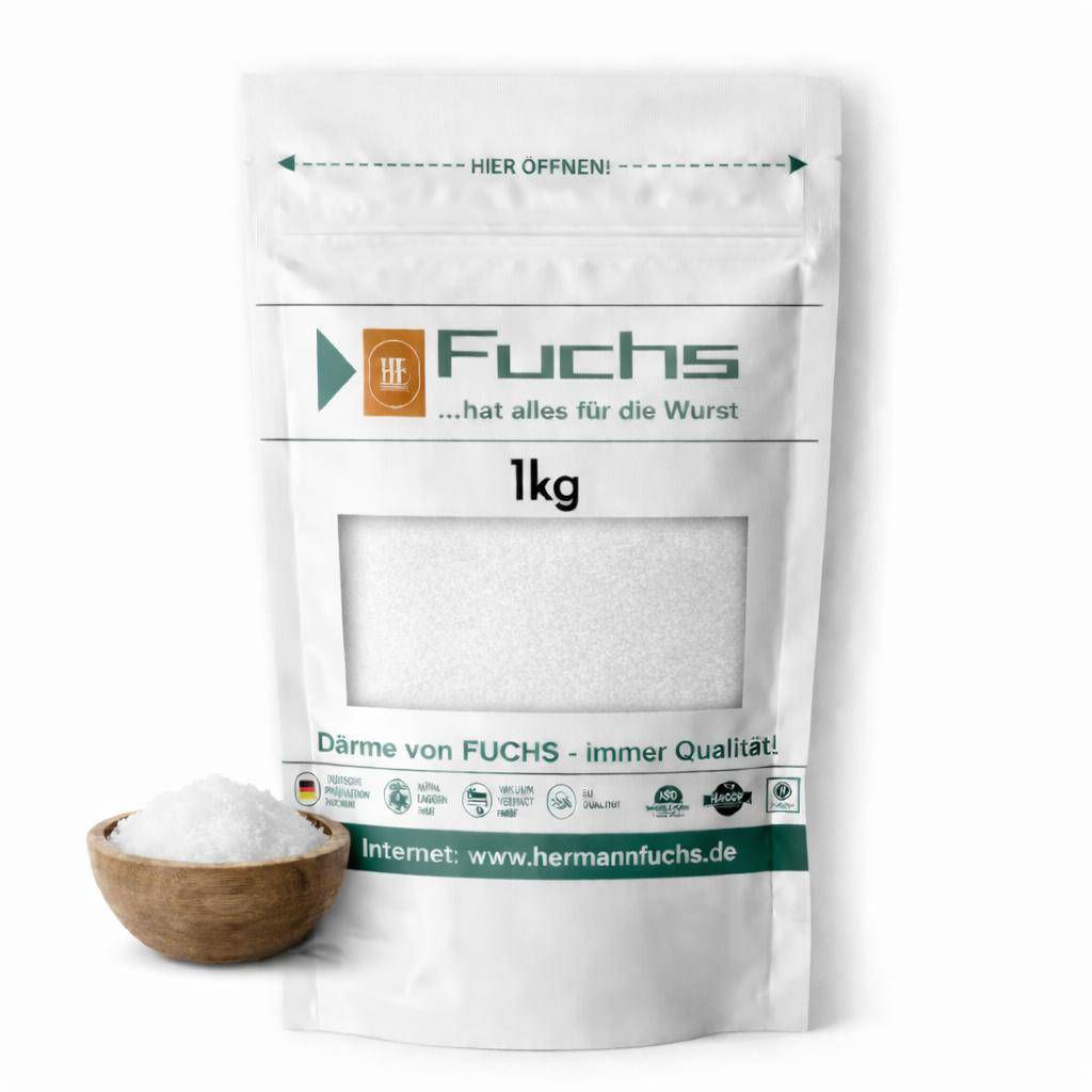 Fuchs - Kochsalz, 1 kg Beutel
