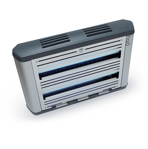 INSECT-O-CUTOR - Fliegenfanggerät Halo 30, 1 Stück INSECT-O-CUTOR - Fliegenfanggerät Halo 30, 1 Stück