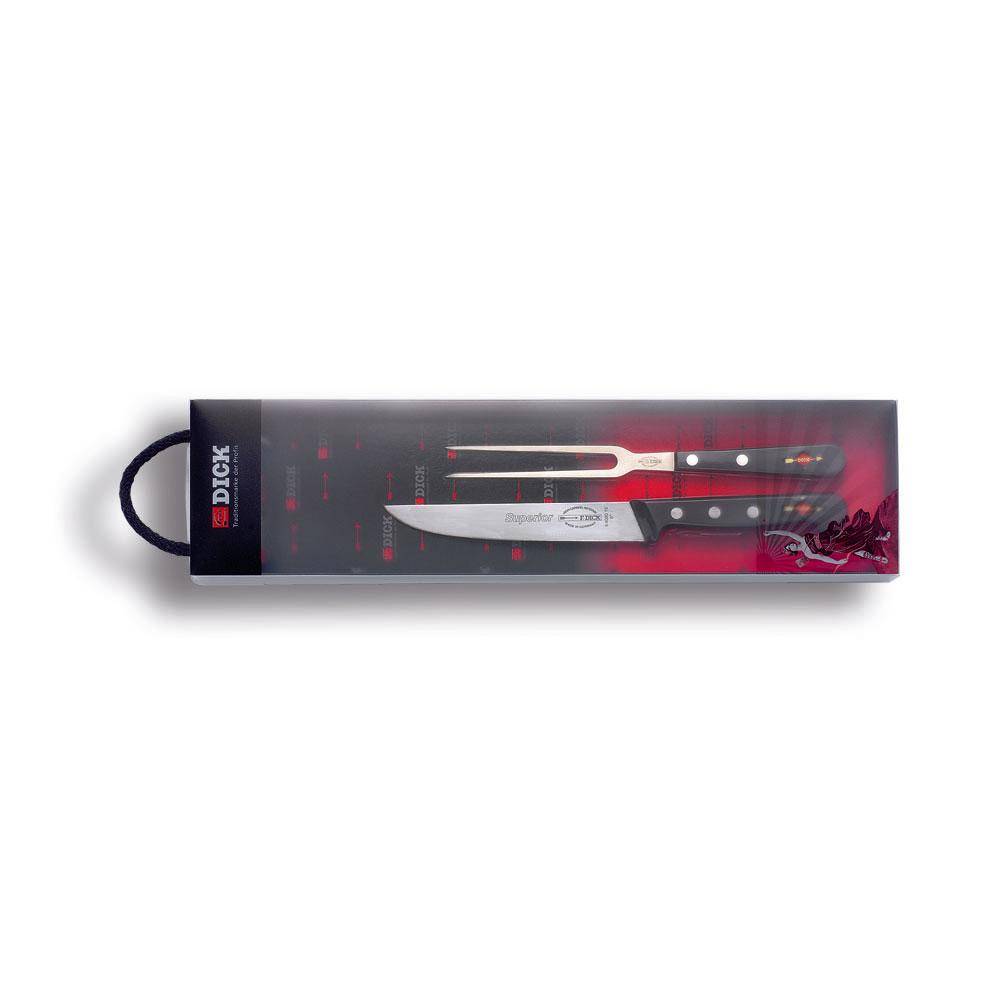 F. DICK - Superior Tranchier-Set, 2-tlg., 8493000