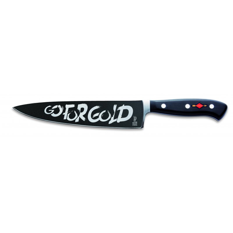 F. DICK - Premier Plus Kochmesser, "GoForGold", 21 cm, 8144721BS