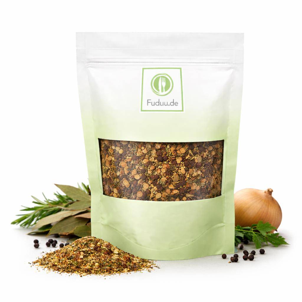 Fuduu- Wildgewürz, grob