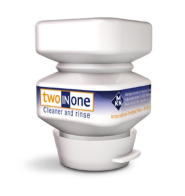 MKN - 2-in-1 Reinigungskartusche, 1 Stück MKN - 2-in-1 Reinigungskartusche, 1 Stück