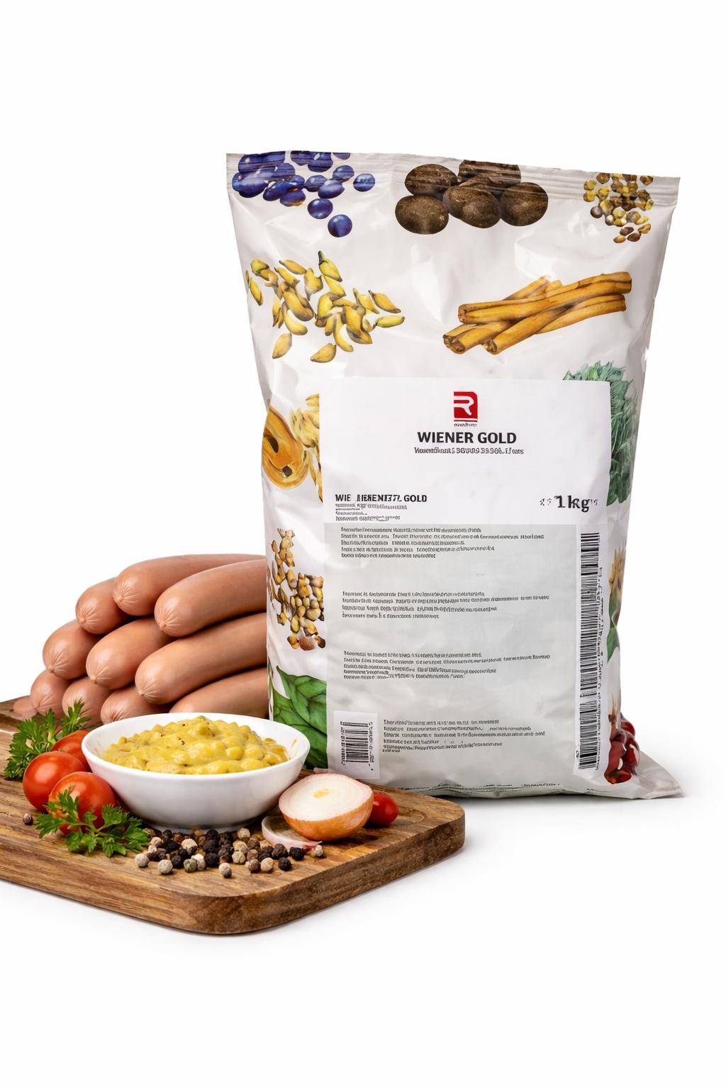 Raps - Wiener Gold, 1 kg Beutel Raps - Wiener Gold, 1 kg Beutel