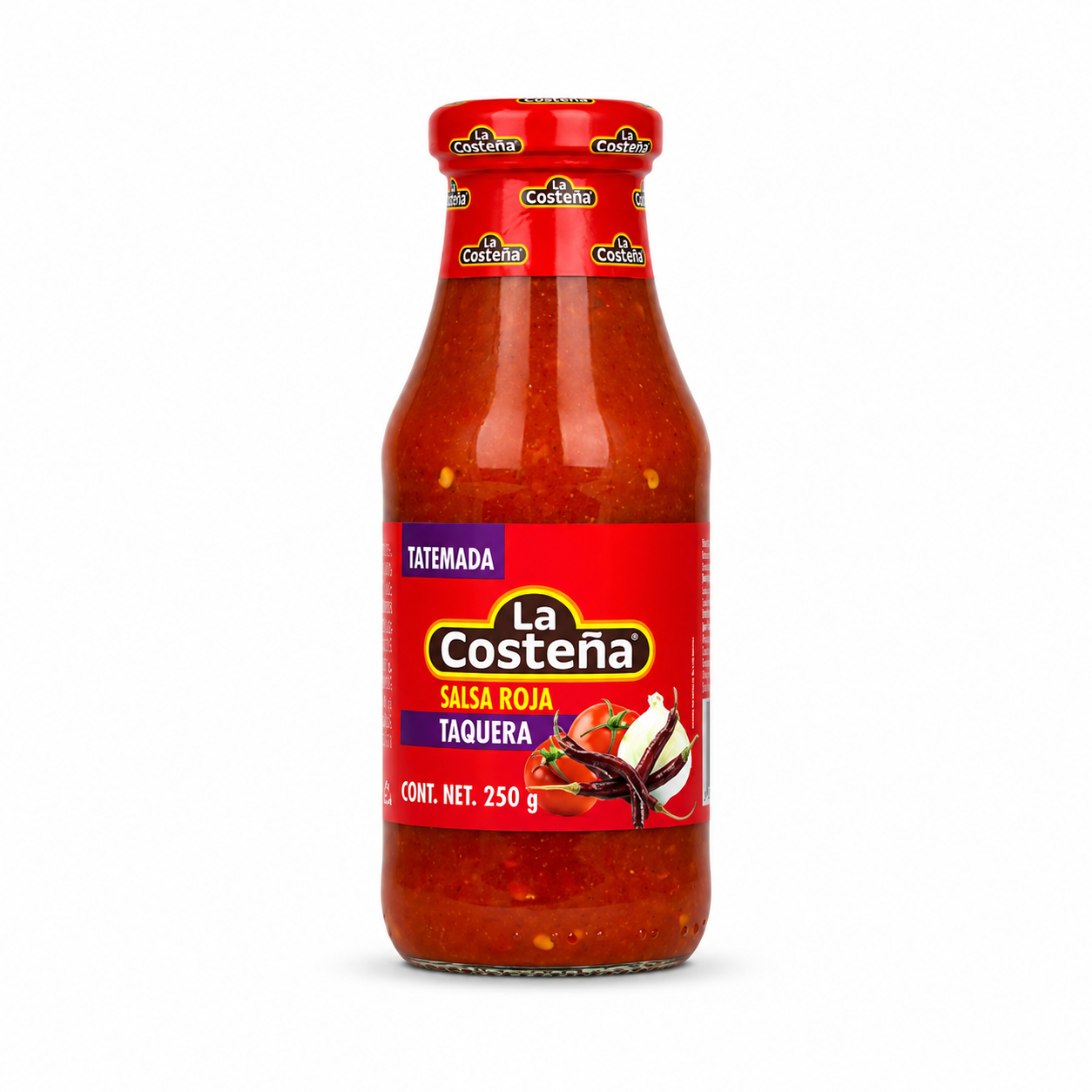 La Costeña - Salsa Taquera, 220 ml Flasche