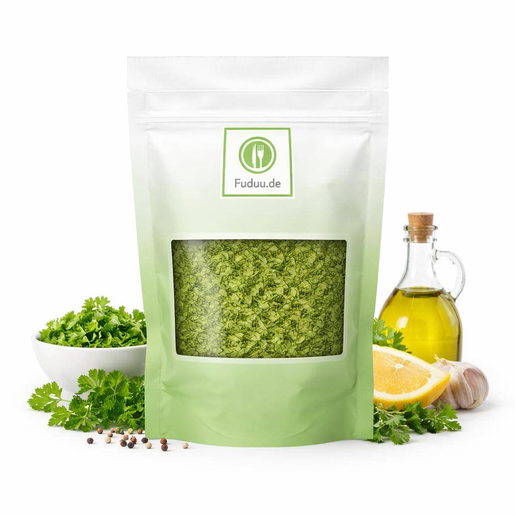 Fuduu.de - Petersilie gerebelt Fuduu.de - Petersilie gerebelt