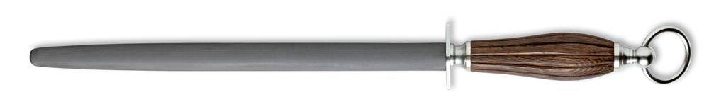 F. DICK - DarkNitro, Wetzstahl, oval, 30 cm, 71103302