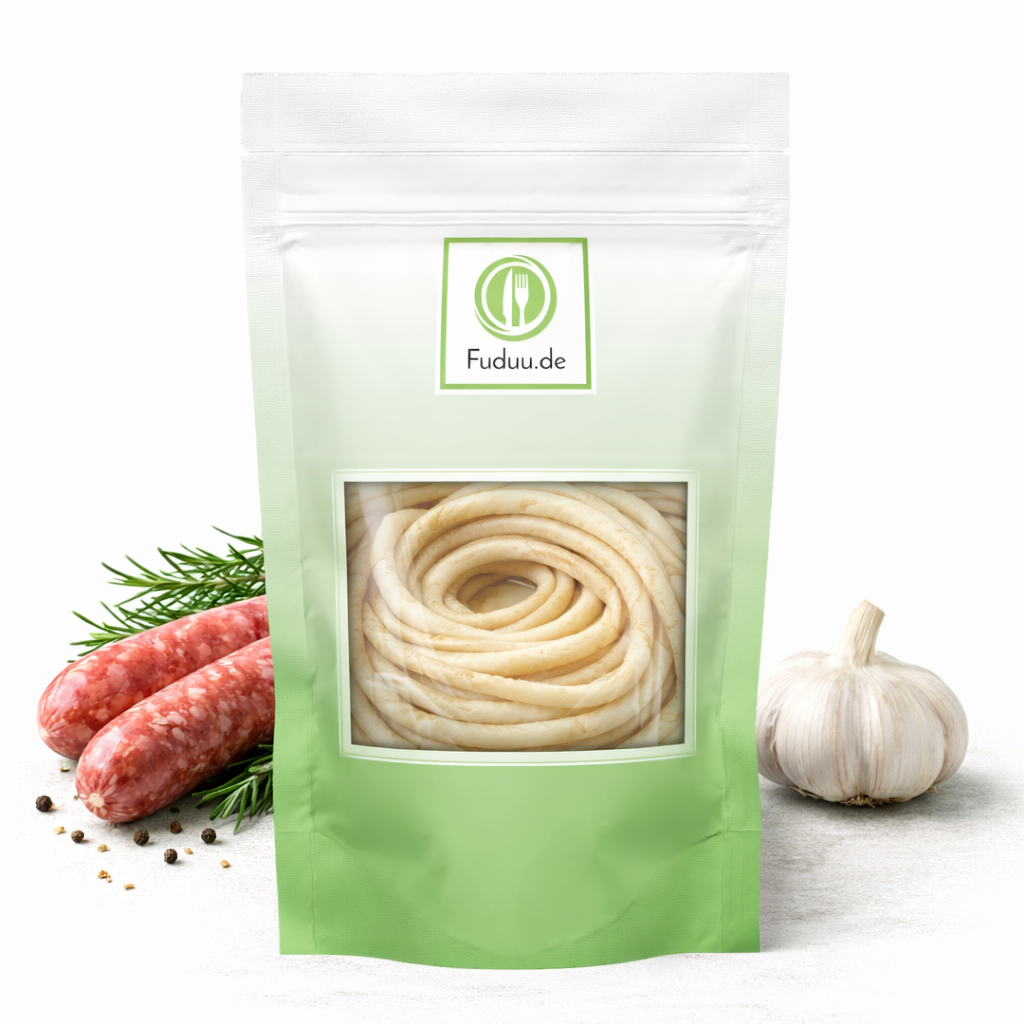 Fuduu.de - Collagendärme, 2er Set Kal: 23, L: ca. 24 m Fuduu.de - Collagendärme, 2er Set Kal: 23, L: ca. 24 m