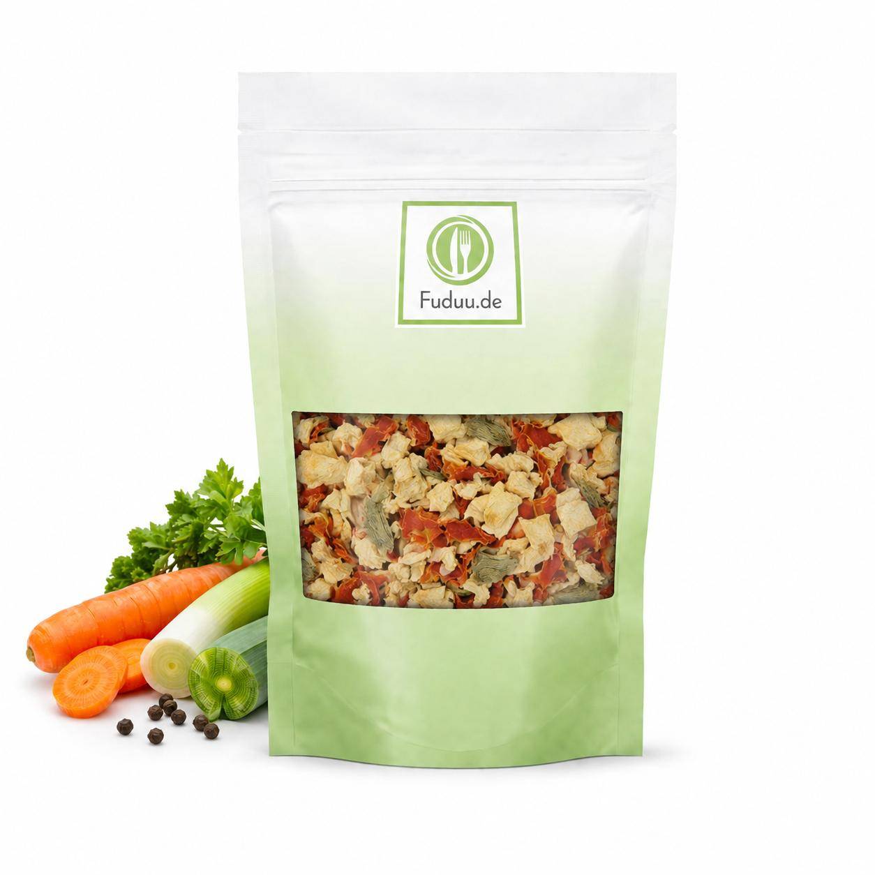 Fuduu.de - Suppengewürz, 1 kg Beutel
