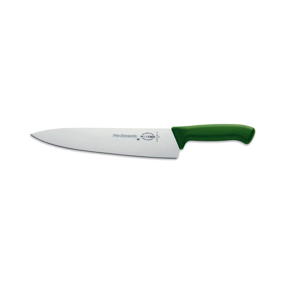 F. DICK - ProDynamic Kochmesser , 26 cm, grün, 8544726-14