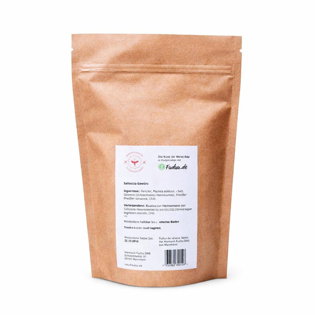 WAYL-Gewürzmischung Salsiccia, 250 g Beutel WAYL-Gewürzmischung Salsiccia, 250 g Beutel