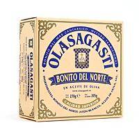 Olasagasti - Thunfischfilet (Bonito) in Olivenöl, 3 x 270 g Dose