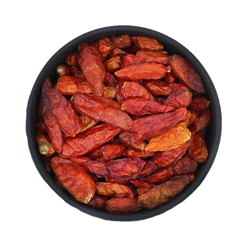 Swaran - Chillies ganz, 250 g Beutel
