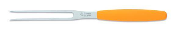 Giesser - Wurstgabel, 13 cm, blau