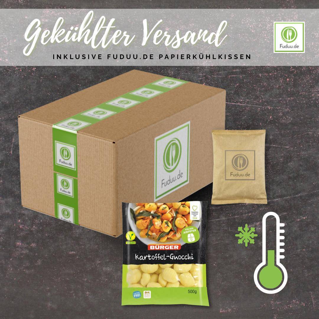 Bürger - Kartoffel-Gnocci, 500 g Beutel